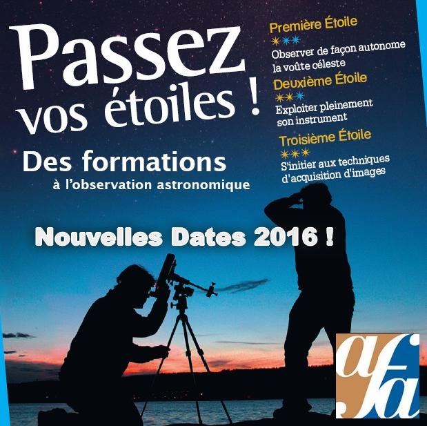 Stages d'initiations et formations