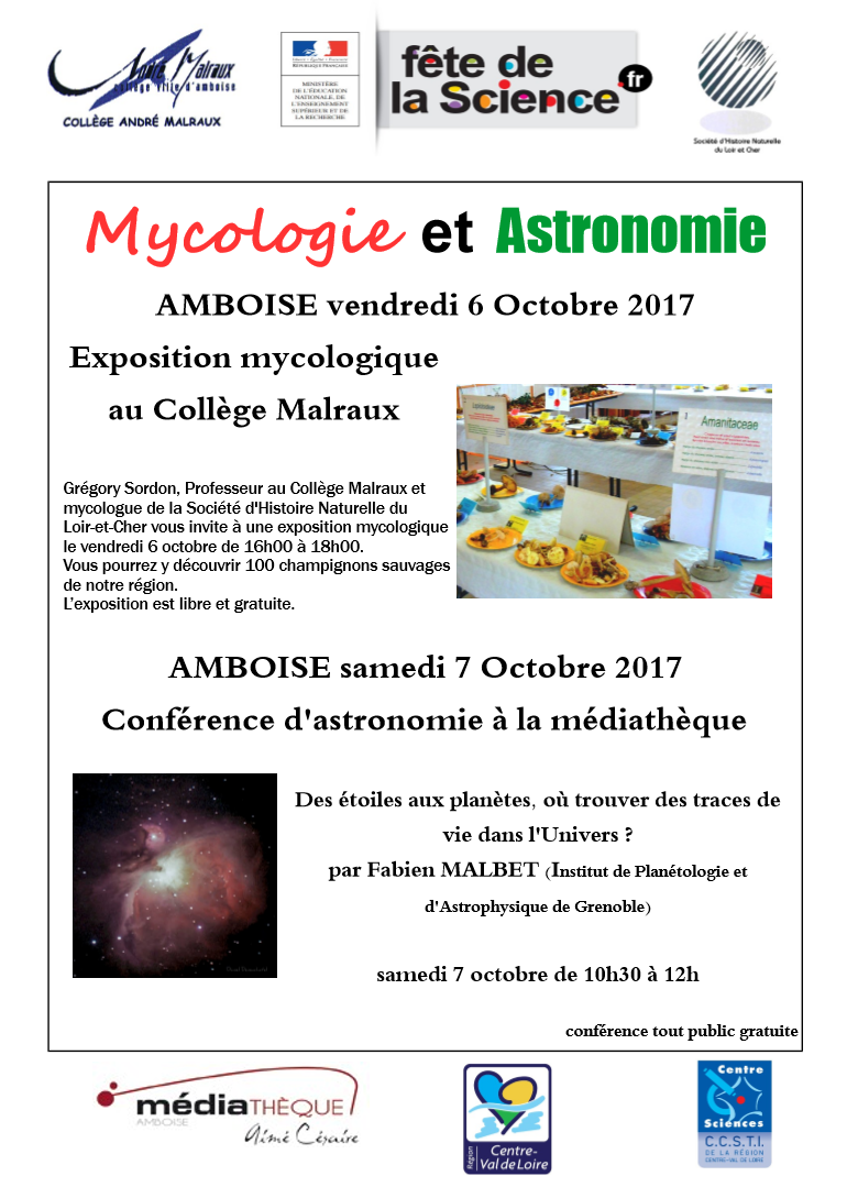 Science en Fete Amboise