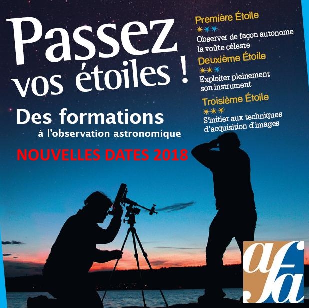 Stages d'initiations et formations