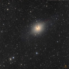 Centaurus A