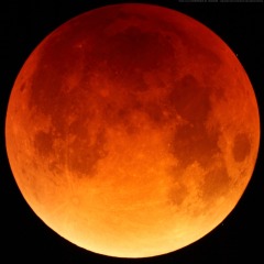 Éclipse de Lune septembre 2015
