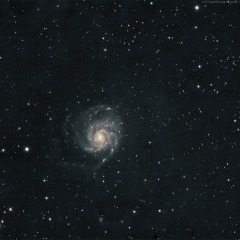 Messier 101