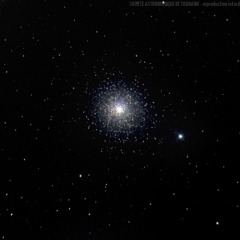 Messier 15 amas globulaire