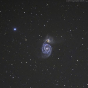 Messier 51