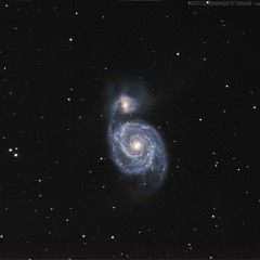 Messier 51
