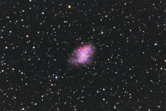 Messier 1 Nébuleuse du Crabe