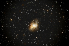 Messier 1 Nébuleuse du Crabe