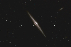 NGC 4565 Galaxie de l'aiguille