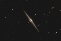 NGC 4565 Galaxie de l'aiguille