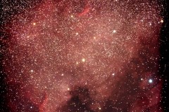 NGC 7000 Nébuleuse North America
