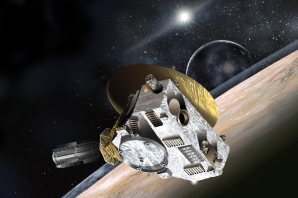 Hubble au secours de New Horizons