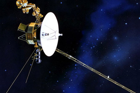 Des nouvelles de Voyager 2 …