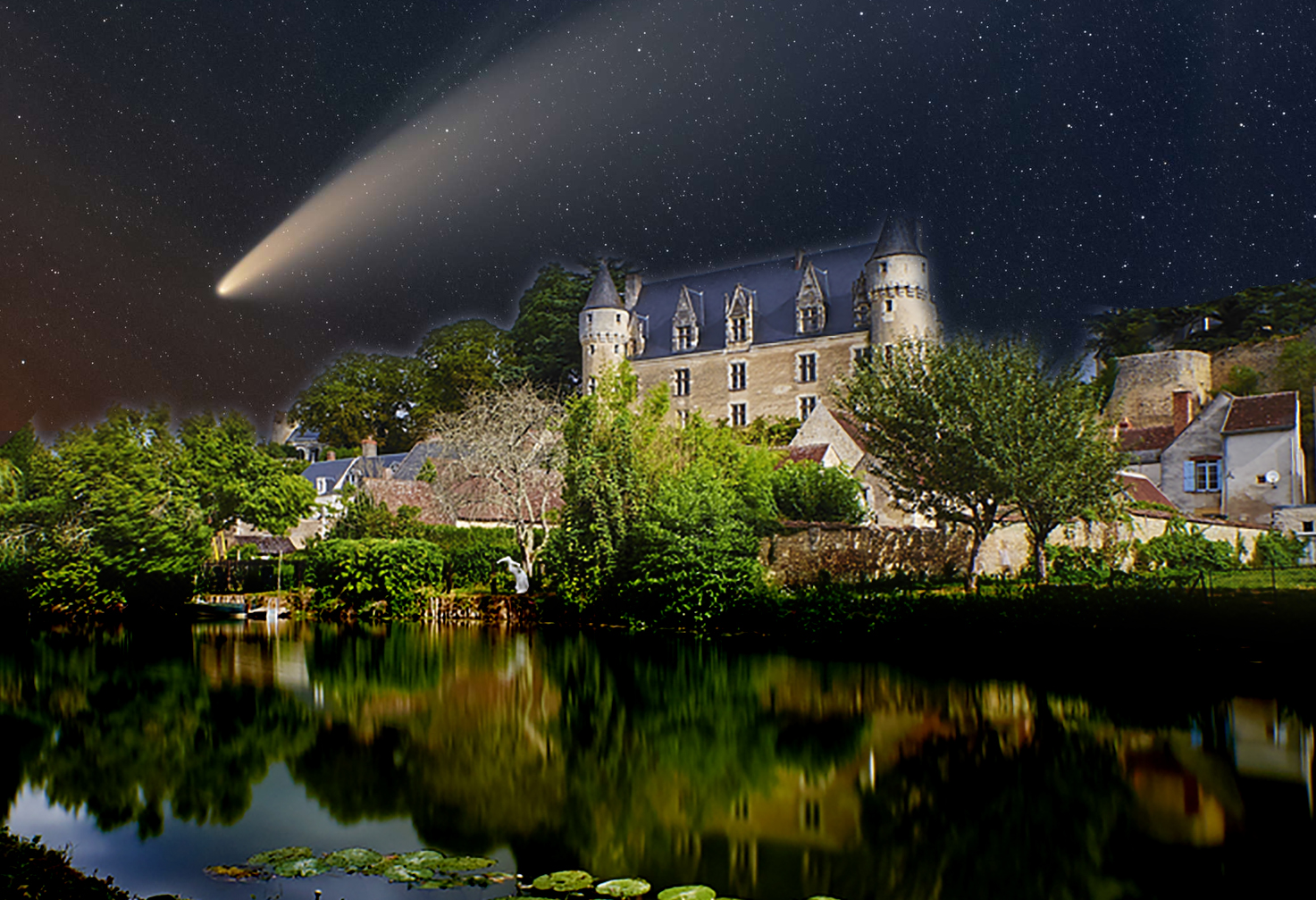 Nuits solaires de Montrésor