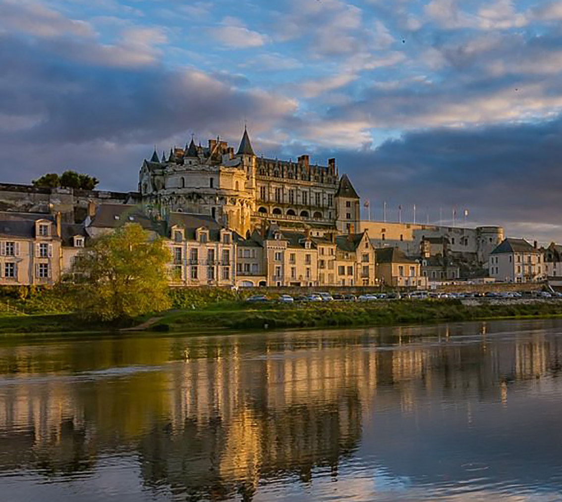 Pique-nique astronomique au Château d'Amboise