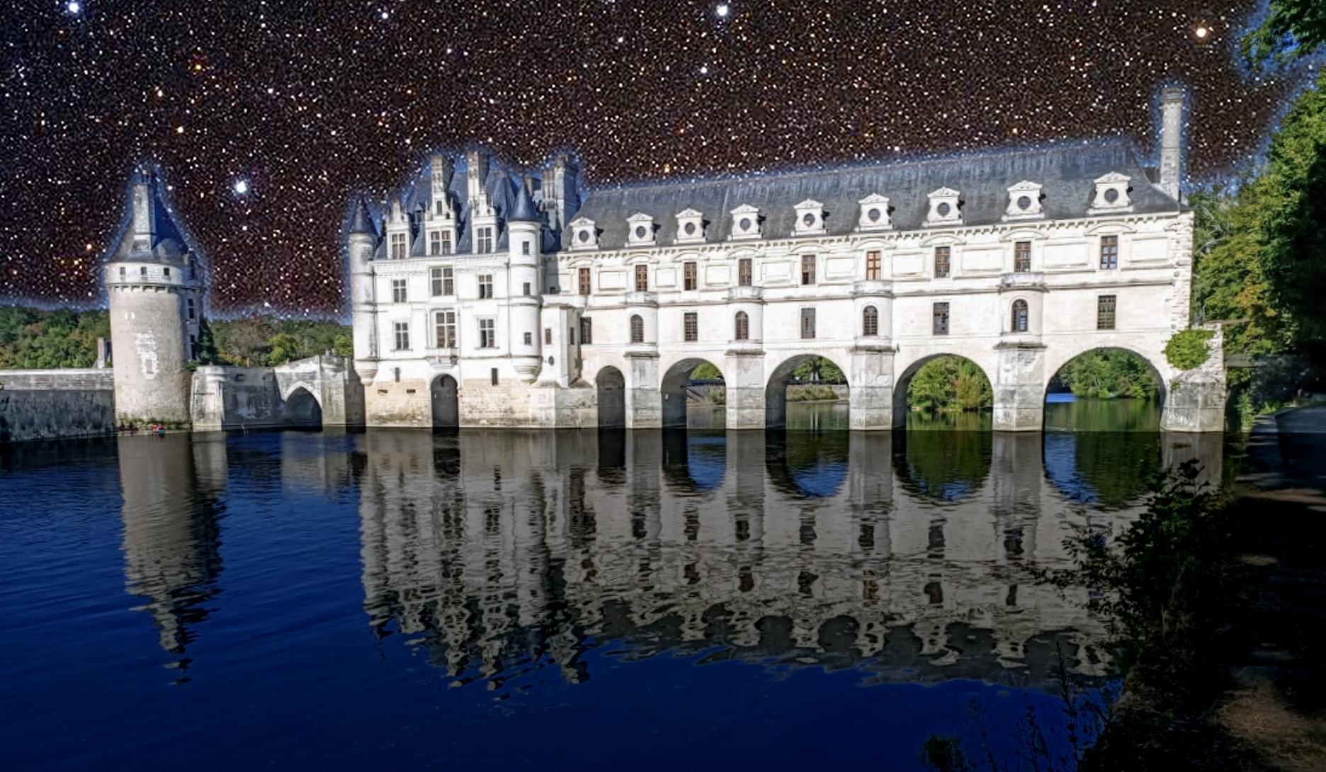 Château de Chenonceau