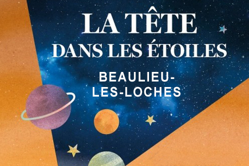 Festival "La tête dans les étoiles"
