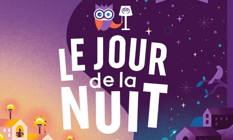 Ecueillé "le jour de la nuit"