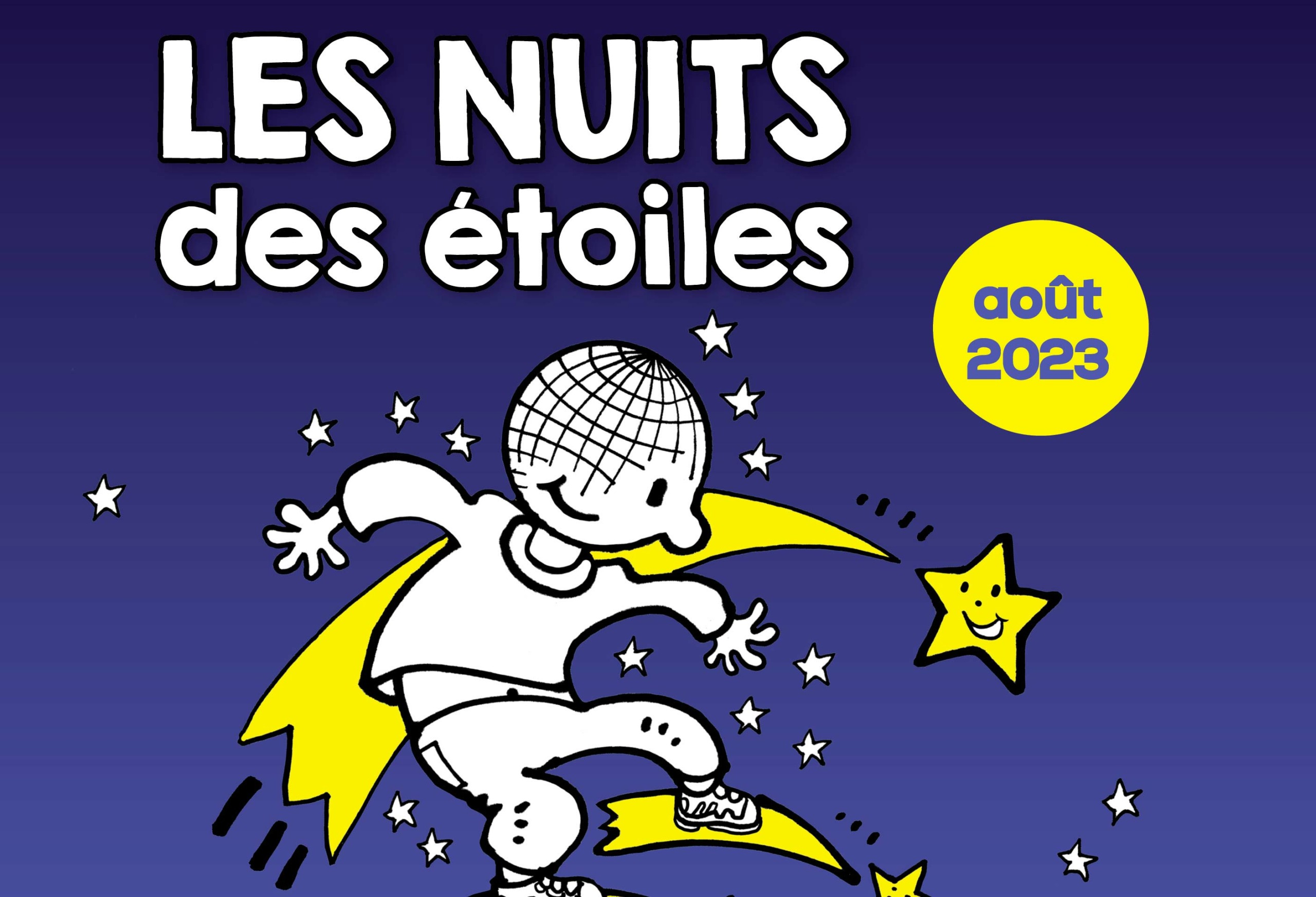 Nuit des étoiles 2023