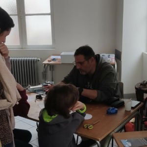 Animation Beaulieu ateliers enfants