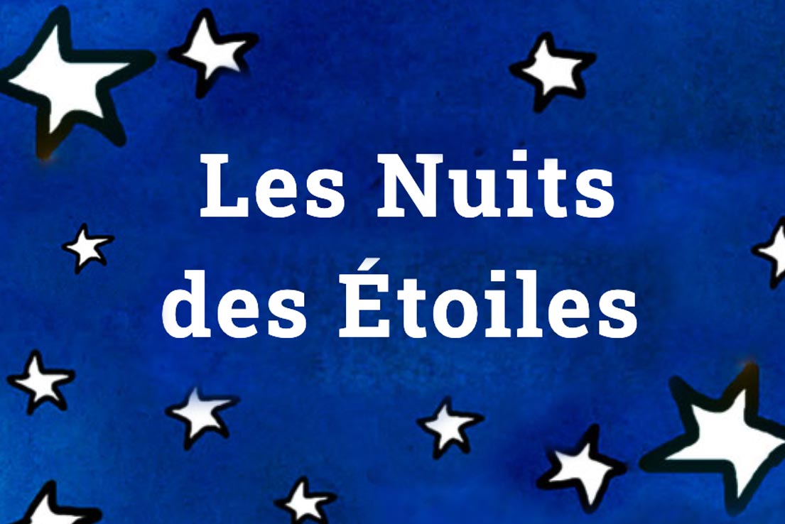 Nuits des Étoiles 2024