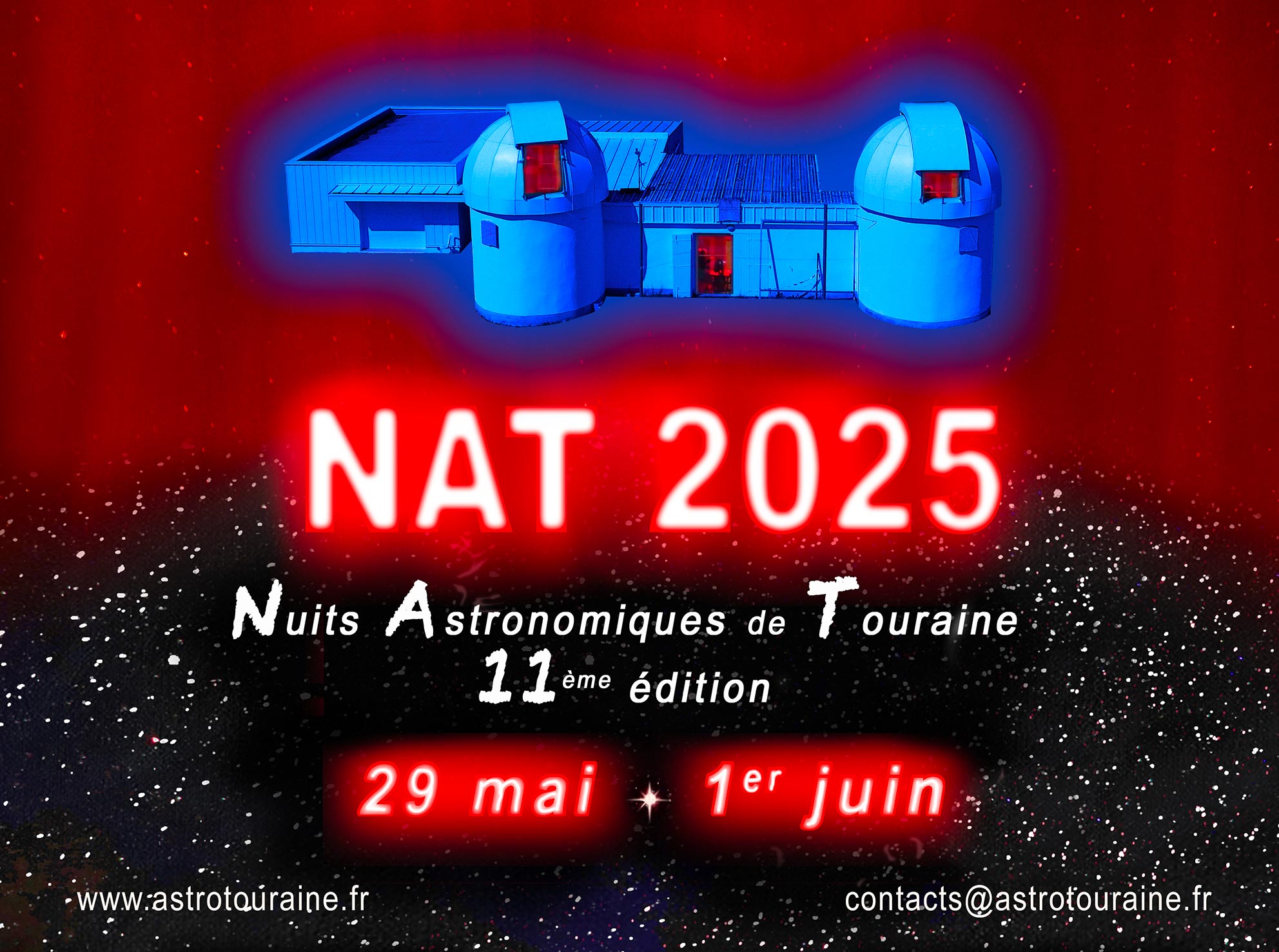 Nuits Astronomiques de Touraine