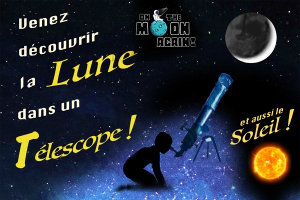 On The Moon Again 2025