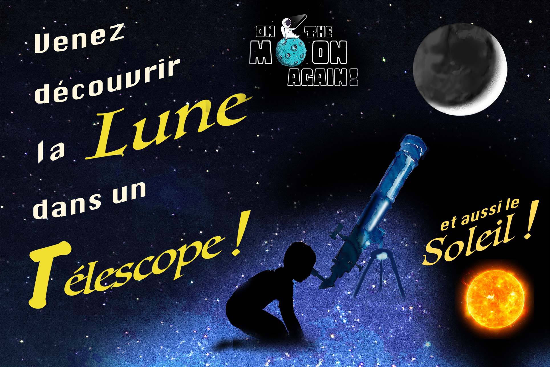On The Moon Again