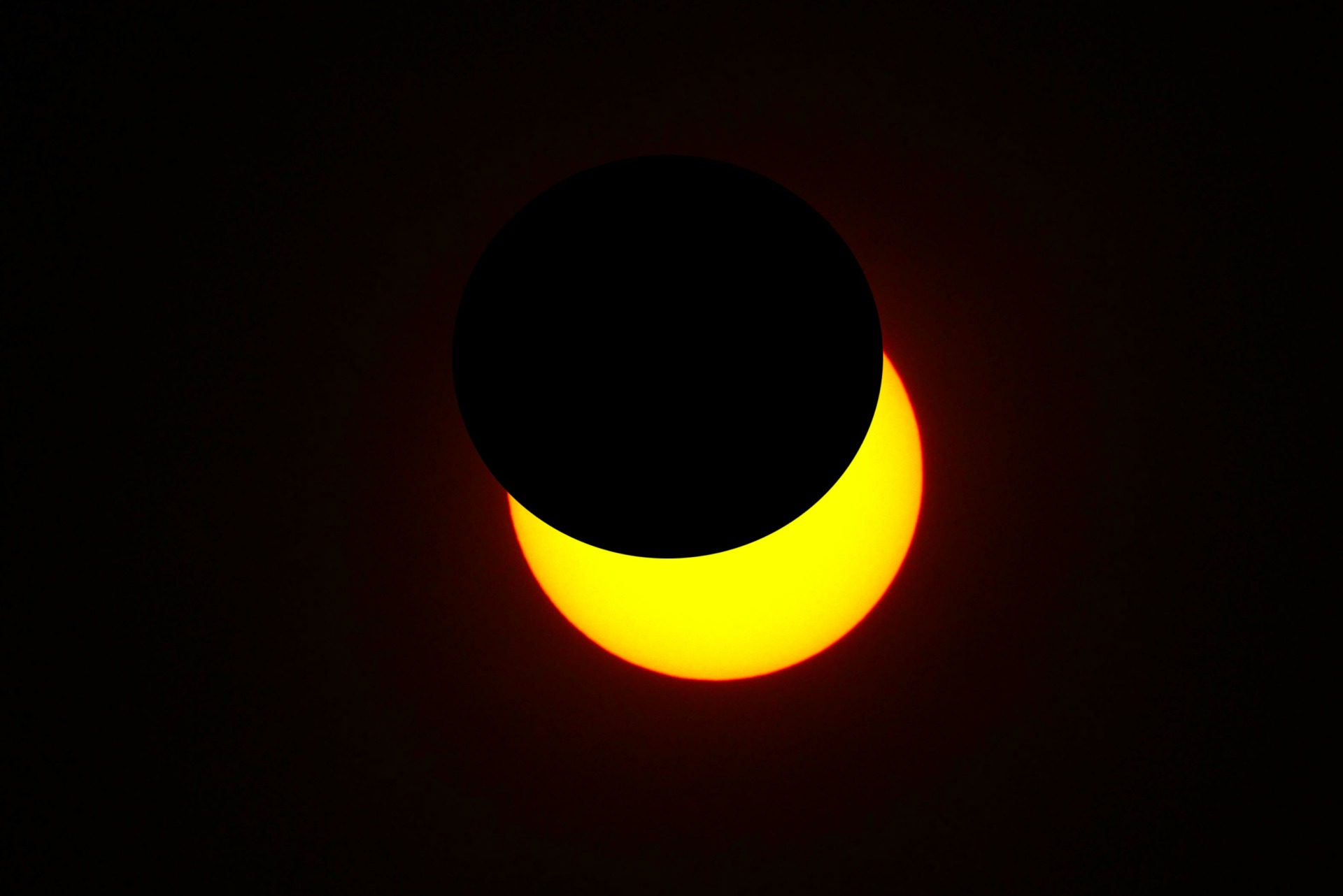Éclipse de Soleil