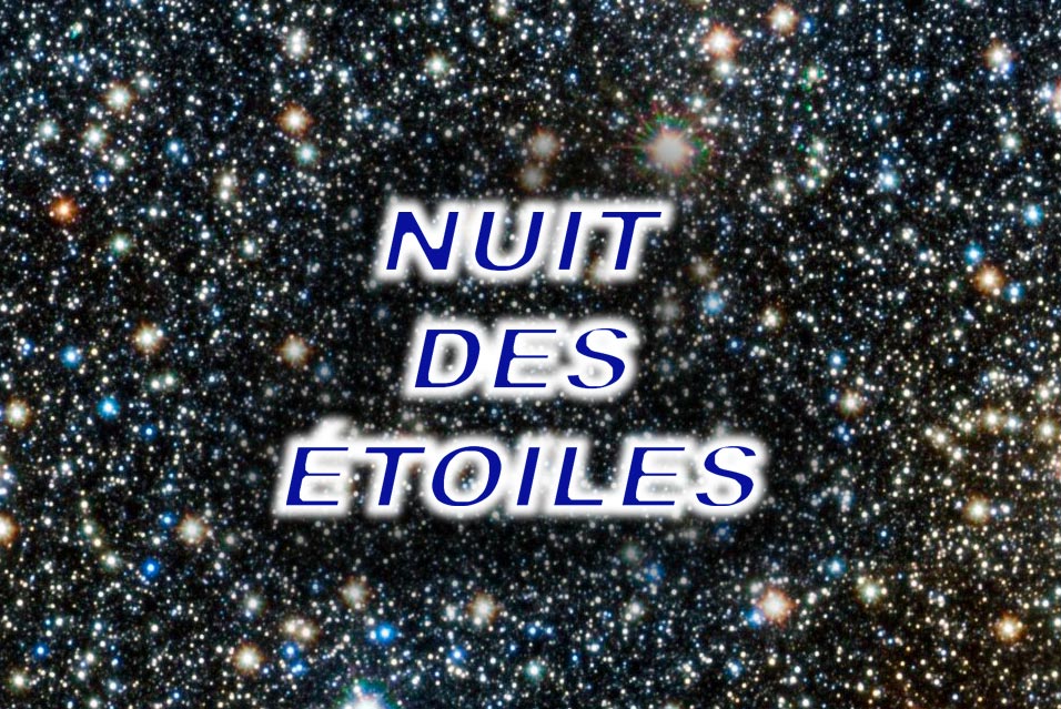 Nuit des Étoiles 2026