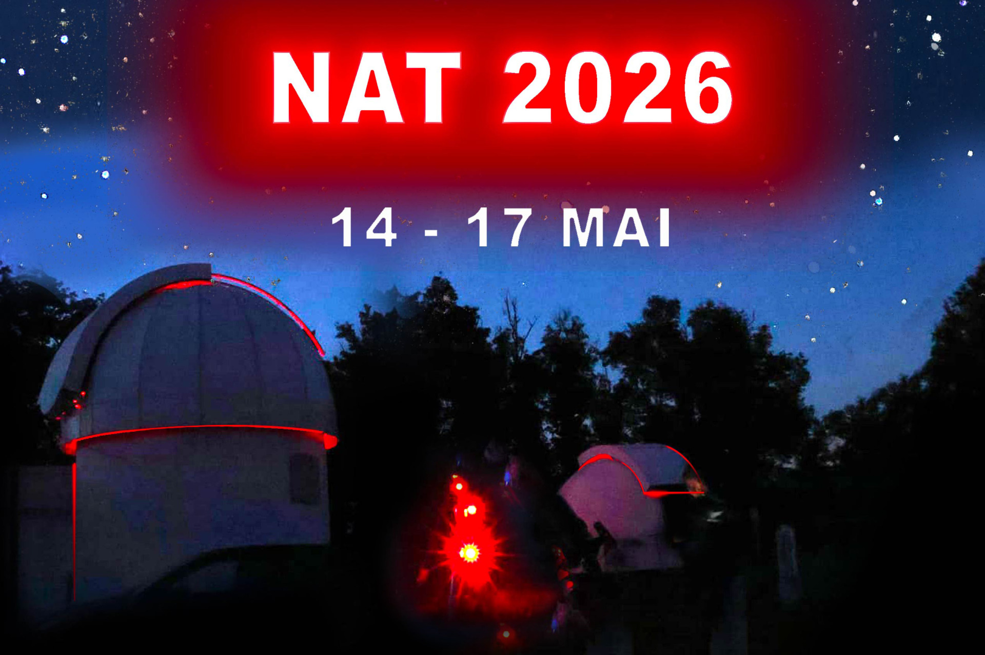 Nuits Astronomiques de Touraine