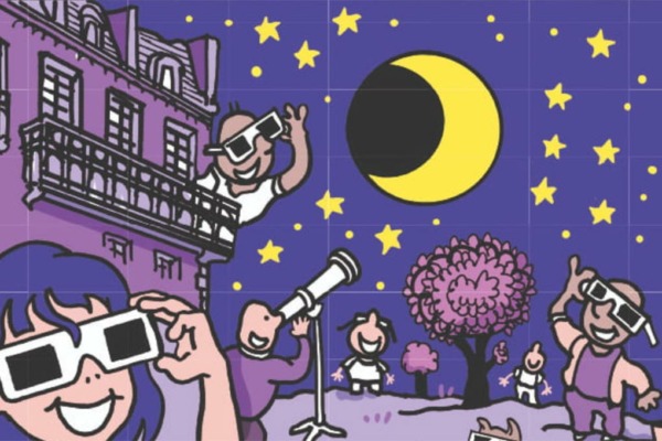 Nuit des étoiles 2026