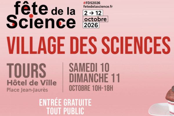 Fête de la Science 2026