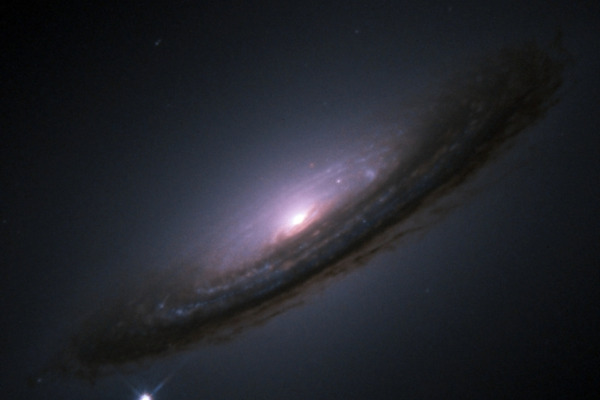 Le Secret des Galaxies